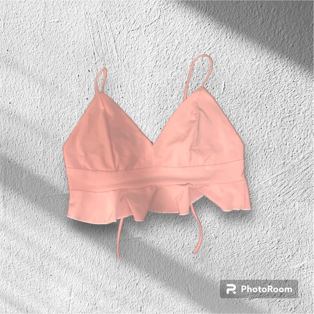 Fashion Nova, Size L, Blush Pink color